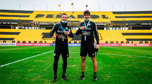 Sporting Cristal reconoció el campeón del siglo