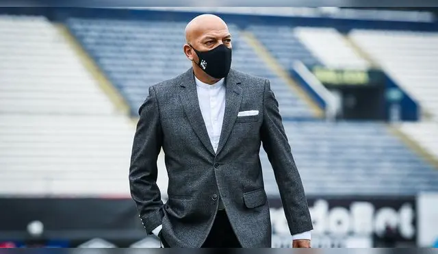 Roberto Mosquera quiere el milagro en el Sporting Cristal vs. Peñarol a jugarse en Montevideo