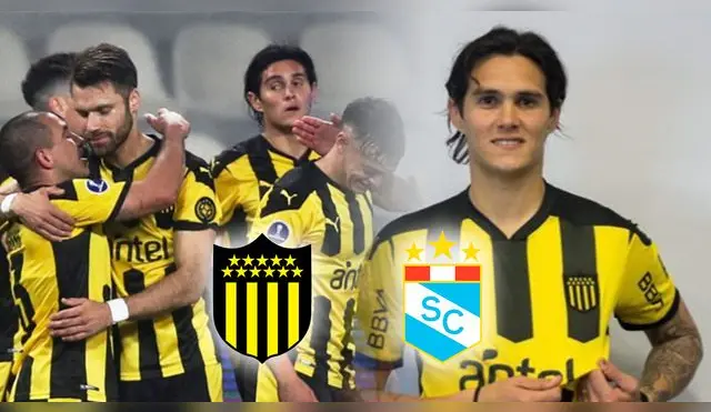 Peñarol vs Cristal miércoles 18 de agosto Copa Sudamericana