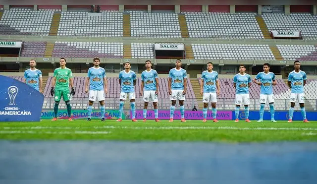 Sporting Cristal busca hacer su mejor partido del año ante Peñarol