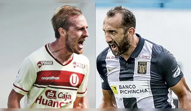 Universitario vs. Alianza Lima: ¡Un clásico de poder a poder!