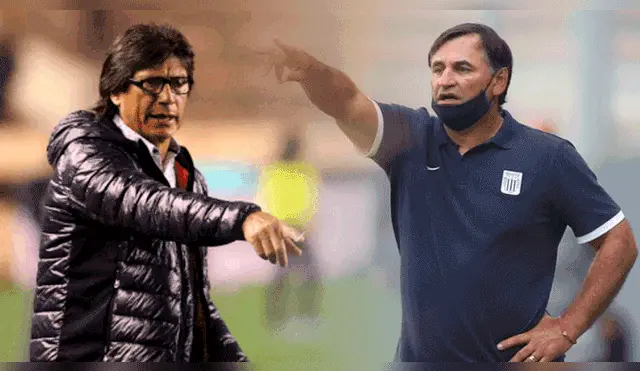 Luego de once años, dos técnicos argentinos se enfrentarán en un clásico peruano Luego de once años, dos técnicos argentinos se enfrentarán en un clásico peruano