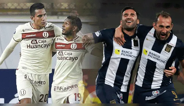 Universitario se enfrenta esta noche ante Alianza Lima