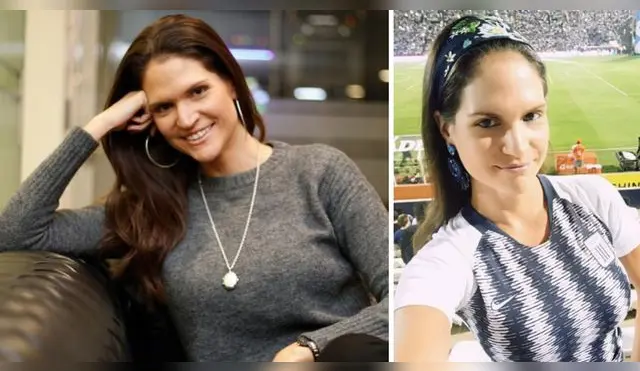 La periodista Lorena Álvarez festejó el triunfo aliancista en redes sociales.