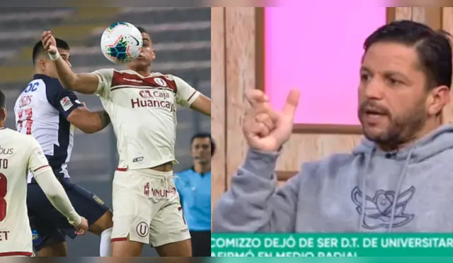 Pedro García y su crítica a Ángel Comizzo tras derrota de Universitario