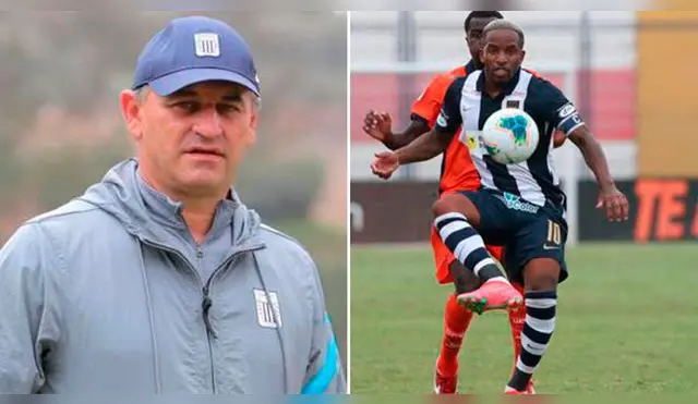 Carlos Bustos reveló la situación de Farfán