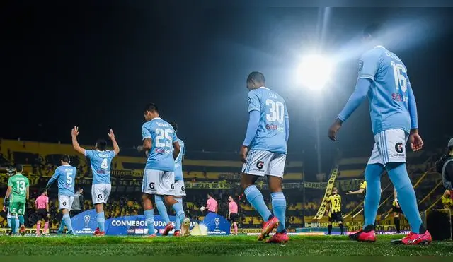 Sporting Cristal culminó su participación en la Copa Sudamericana