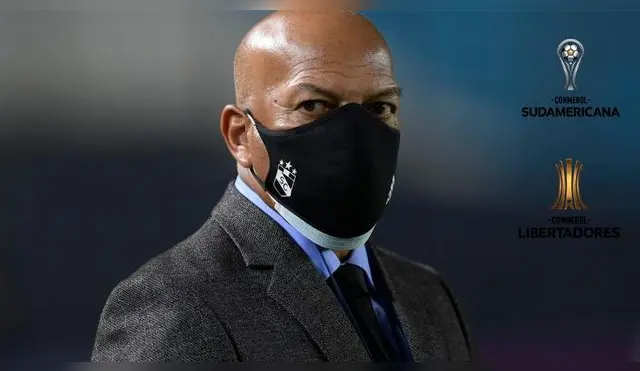 Roberto Mosquera afirma que fue el mejor partido de Sporting Cristal internacional mente