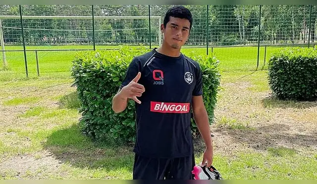 Kluiverth Aguilar desde Bélgica anunció nacimiento de su hijo Kluiverth Aguilar desde Bélgica anunció nacimiento de su hijo