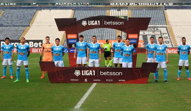 Sporting Cristal necesita ganar si quiere mantenerse en la pelea por la Fase 2
