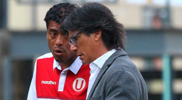 Juan Pajuelo reveló última charla con Ángel Comizzo tras ser despedido de Universitario