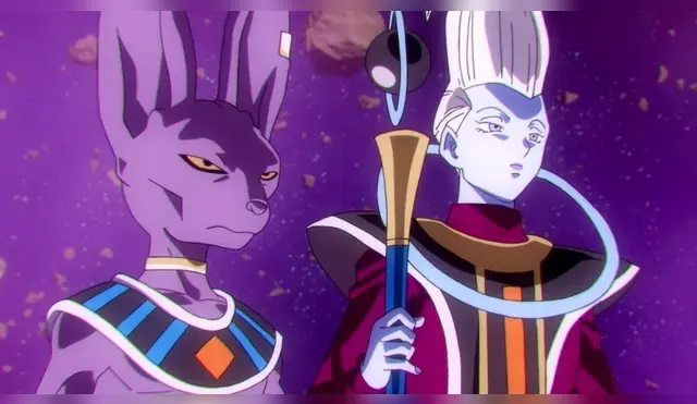 Dragon Ball Super: el día que Bills protegió a Goku de Freezer