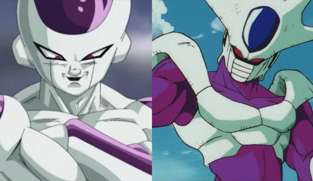 Dragon Ball Super: ¿Quién era más fuerte Freezer o Cooler?