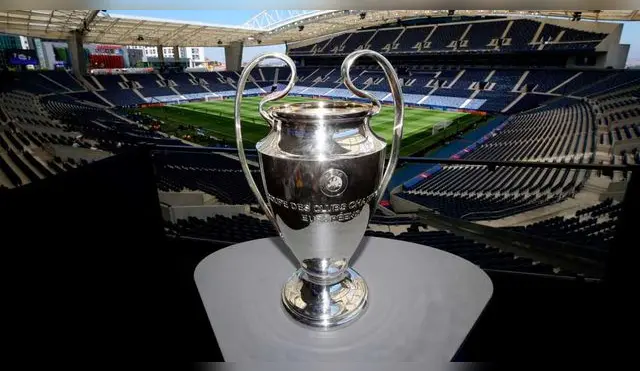 El sorteo de Champions se realizará este jueves en Turquía.