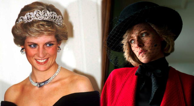 Spencer 2021 revelará detalles sobre la vida de la princesa Diana.
