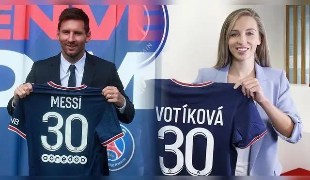 PSG tiene nuevo refuerzo y usará el número de Lionel Messi