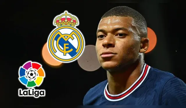 Real Madrid lanza oferta por Mbappé