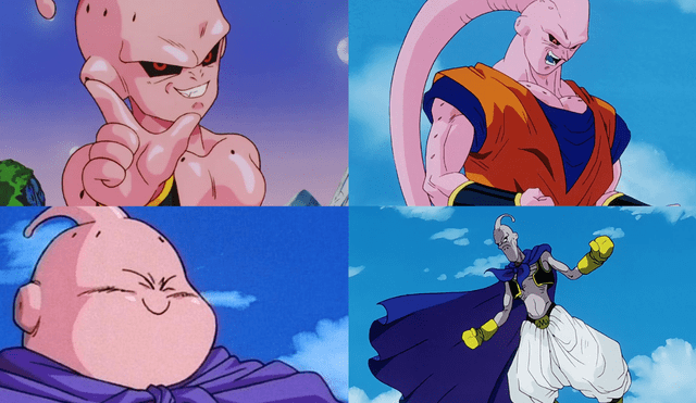 Dragon Ball: conoce al Majin Buu más poderoso de la saga Dragon Ball: conoce al Majin Buu más poderoso de la saga