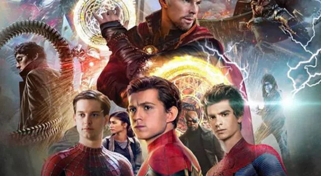 Conoce la identidad de quién filtró el tráiler de Spider-Man: no way home