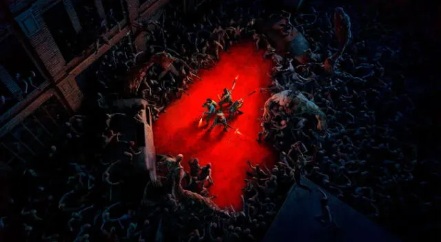 La beta de Back 4 Blood tuvo una gran cantidad de jugadores.