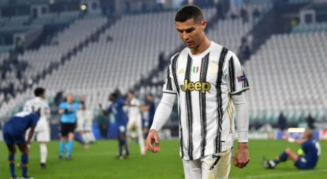 Cristiano Ronaldo es baja confirmada para enfrentar a Empoli FC Cristiano Ronaldo es baja confirmada para enfrentar a Empoli FC