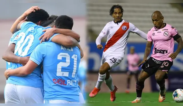 Fechas pendientes de la Liga 1 ya quedaron reprogramadas