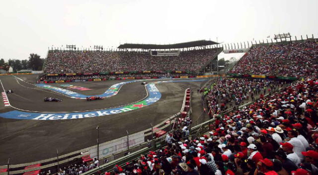 Gran Premio de la Ciudad de México se retrasa por cambio al calendario Gran Premio de la Ciudad de México se retrasa por cambio al calendario