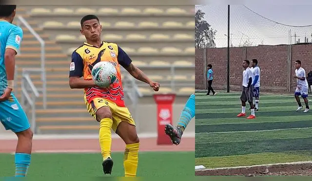 Chavelines ganó la fase 1 de la Liga 2