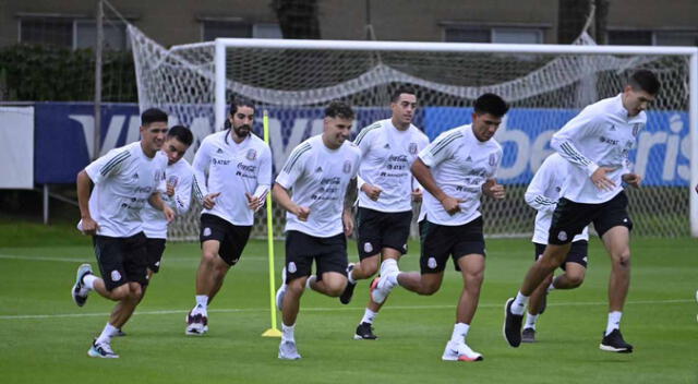 La selección Mexicana se prepara para su duelo frente a Jamaica La selección Mexicana se prepara para su duelo frente a Jamaica