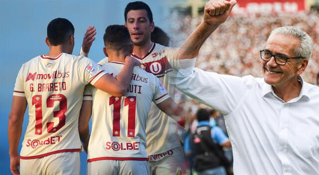 Gregorio Pérez cerca de volver a Universitario