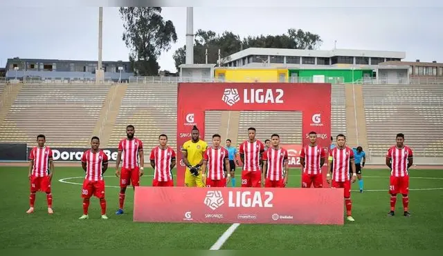 Unión Huaral volteó a Sport Chavelines y luce líder de la Liga 2
