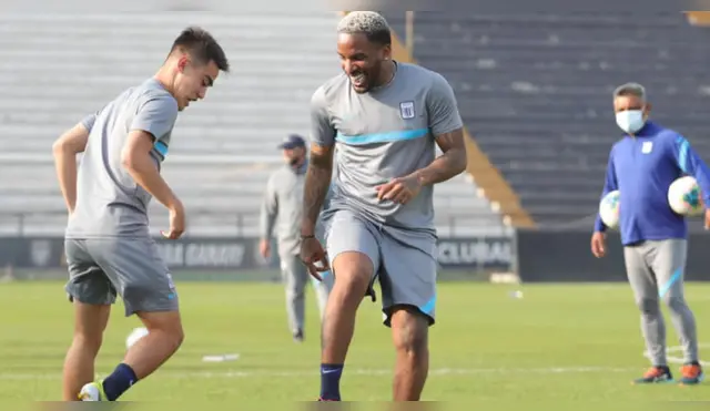 Farfán regresó por todo lo alto a la Liga 1 tras marcarle a Vallejo