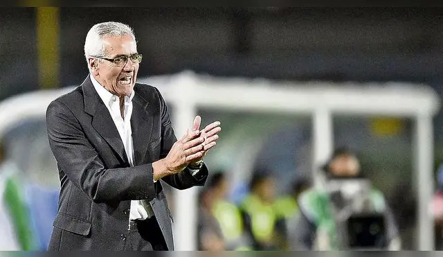 Gregorio Pérez listo para regresar a la Liga 1