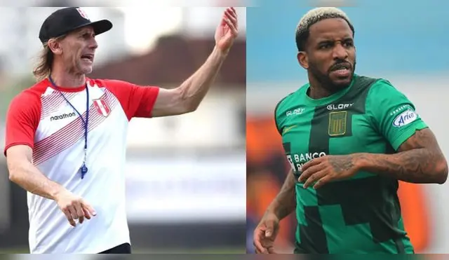 Ricardo Gareca habló sobre el retorno de Jefferson Farfán