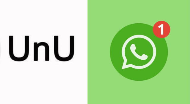 WhatsApp: Qué significa 'UnU' y cuando utilizarla WhatsApp: Qué significa 'UnU' y cuando utilizarla