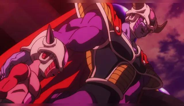 Dragon Ball Super: Freezer y King Cold llegan al planeta Vegeta