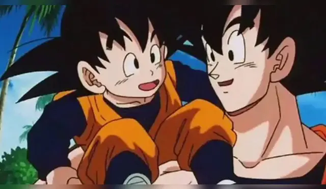 Dragon Ball Super: Gokú y la vez que salvó de morir a Goten