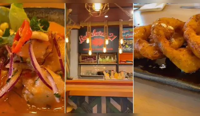 Conoce cuánto cuesta comer en Bolichera 21, el restaurante de Luisito Comunica Conoce cuánto cuesta comer en Bolichera 21, el restaurante de Luisito Comunica