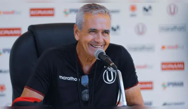 Gregorio Pérez y sus números en su primera etapa en Universitario