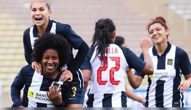 Alianza Lima por el título de la Liga Femenina 2021