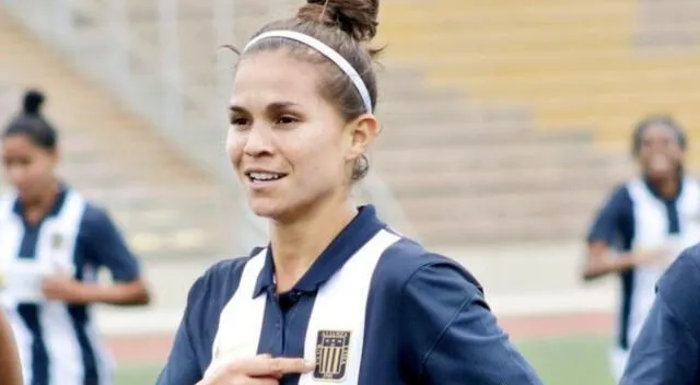 Adriana Lúcar: "El título es de los hinchas y nuestras familias"