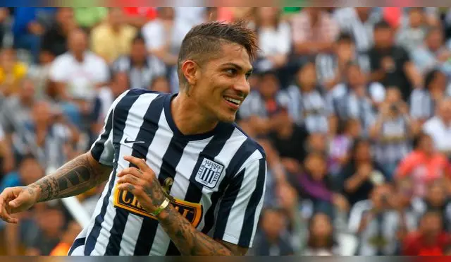 Paolo Guerrero no tiene fecha de retorno al fútbol peruano pero dice que sí o sí jugará por Alianza.