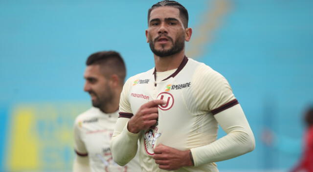 Dos Santos desea regresar a Universitario de Deportes