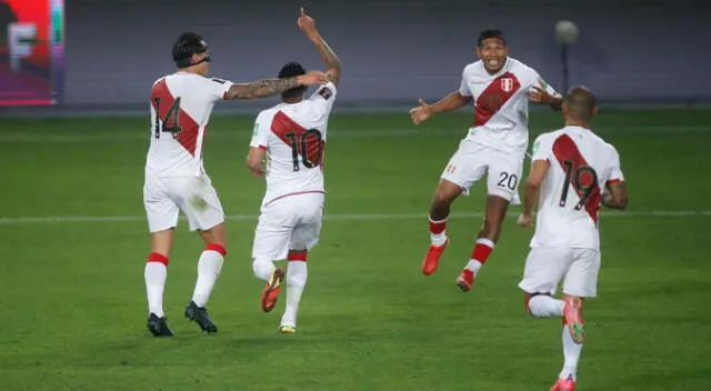 Copa Mundial FIFA felicita a la Selección Peruana tras triunfo ante Venezuela.