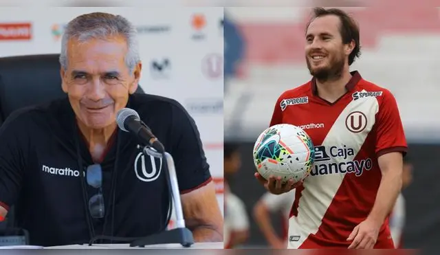 Gregorio Pérez habló sobre Hernán Novick