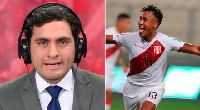 Nadie te conoce: la sorpresiva respuesta de Renato Tapia a periodista en Twitter