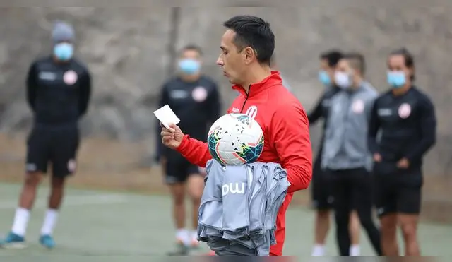 Universitario incorporó a Erick Bravo