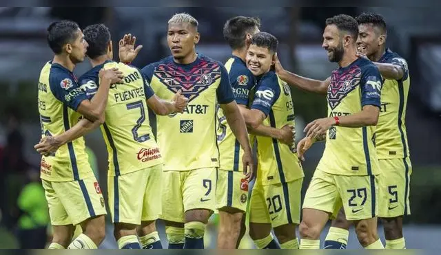 El América estará de fiesta el próximo mes y lo celebrará ante los universitarios. El América estará de fiesta el próximo mes y lo celebrará ante los universitarios.