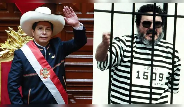 Pedro Castillo envía mensaje tras muerte de Abimael Guzmán