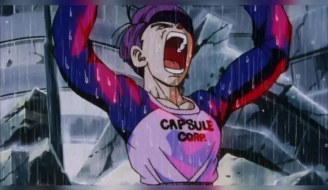 Dragon Ball Super: el triste recuerdo de Trunks del futuro